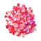 12 Packs: 12 ct. (144 total) Shaped Glitter Pack by Creatology™